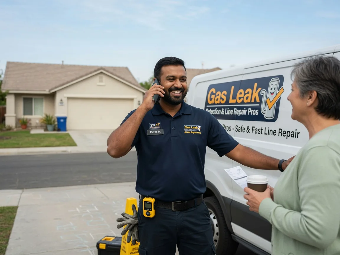 Gas Line Repair Carrie, KY FAQs